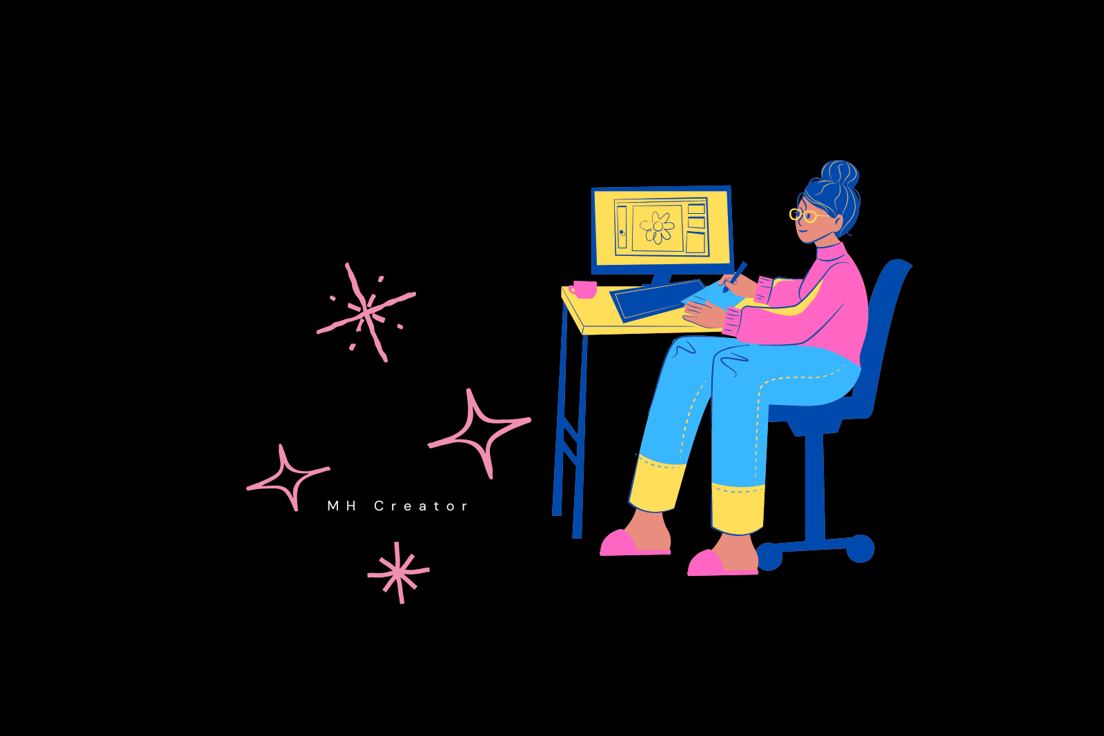 Featured image of post My Artistic Path! Blender, Social Media, and Self-Doubt