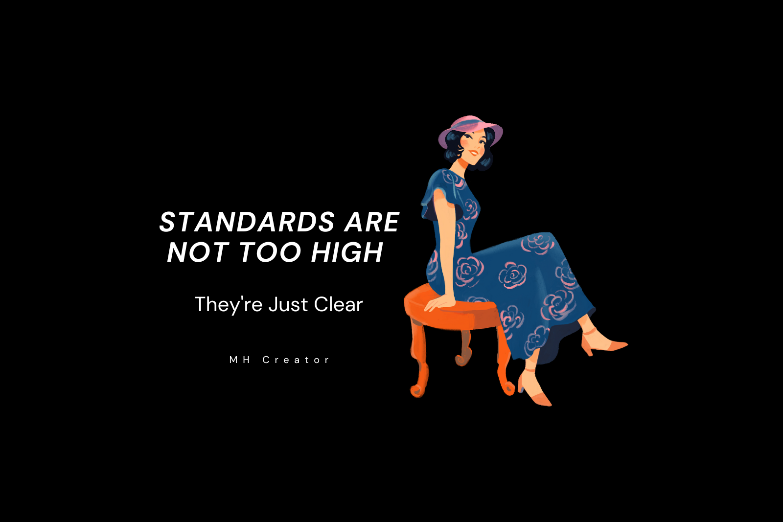 Featured image of post Why Women Shouldn’t Lower Their Standards in Relationships